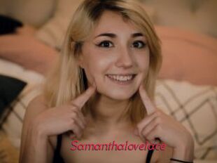 Samanthalovelace