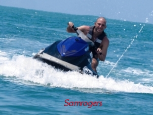 samrogers Red Movie Post