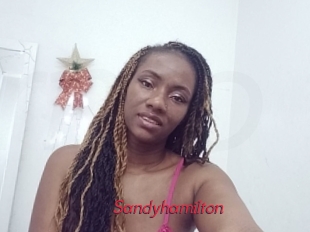 sandyhamilton Red Movie Post