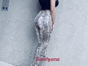 Sarahyana