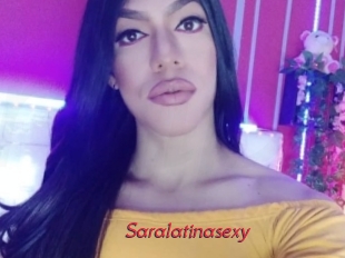 Saralatinasexy