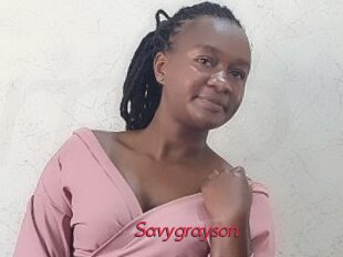 Savygrayson