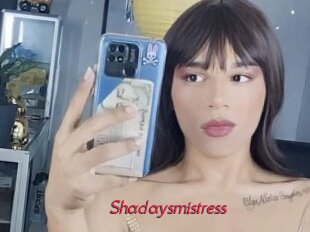 Shadaysmistress