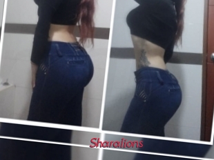 Sharalions