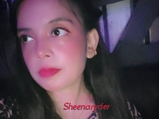 Sheenaryder