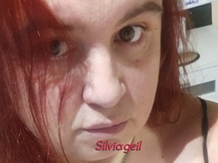 silviageil Red Movie Post
