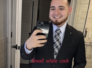 Small_white_cock