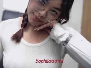 Sophiiadams