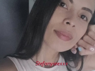 Stefanyseexxx