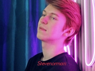 Stevenorman