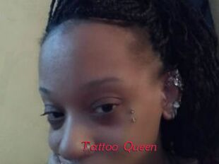 Tattoo_Queen Red Movie Post