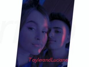 TaylerandLuciana