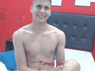 Tomas_fox