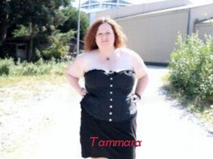 tammara Red Movie Post