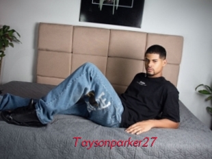 Taysonparker27