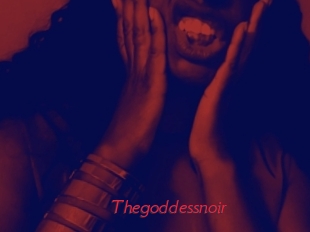 Thegoddessnoir