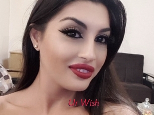 Ur_Wish Red Movie Post