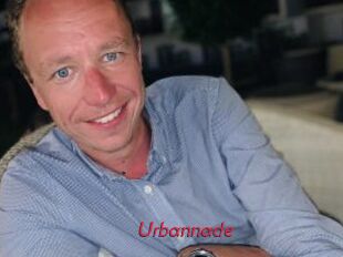 Urbannade