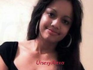 UrsexyAlexa