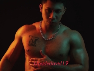 Upsidedavid19