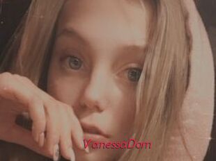 VanessaDorn Red Movie Post