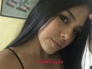 VioletTaylor Red Movie Post