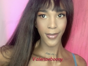 Valeriaeboony