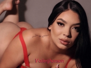 Valerijhonson