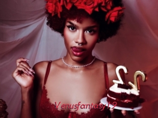 venusfantasy19 Red Movie Post