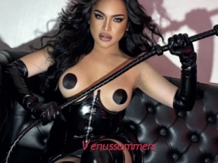 venussummers Red Movie Post