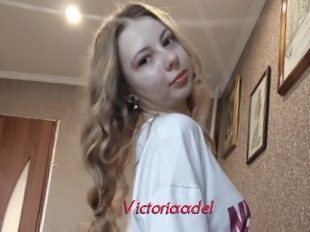 victoriaadel Red Movie Post