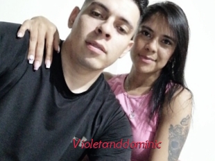 Violetanddominic