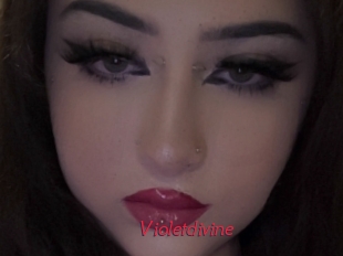 violetdivine Red Movie Post