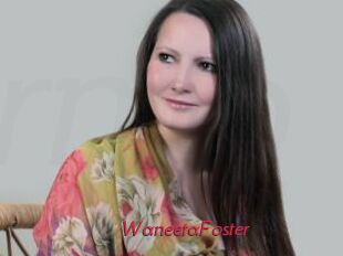 WaneetaFoster Red Movie Post