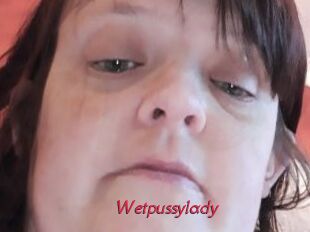 Wetpussylady