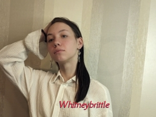 Whitneybrittle