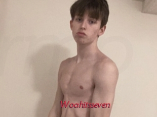 woahitsseven Red Movie Post