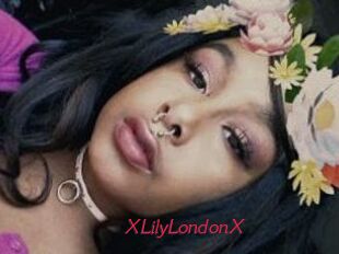 XLilyLondonX