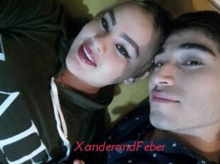 XanderandFeber Red Movie Post