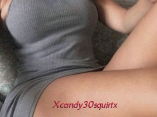 Xcandy30squirtx