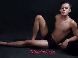 Xfilipinotaste