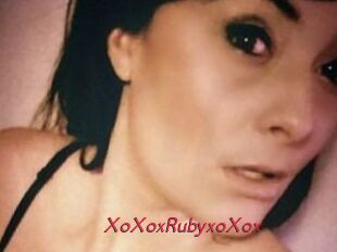 XoXoxRubyxoXox