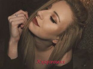 Xxjojorosexx
