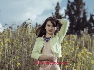 xxwhitesnowxx Red Movie Post