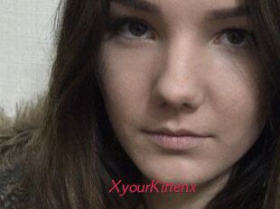 XyourKittenx