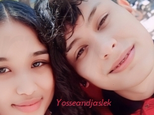 Yosseandjaslek