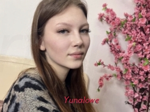 Yunalowe