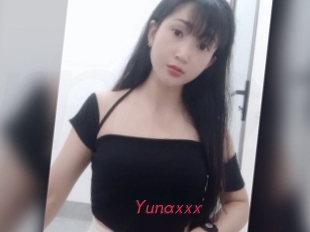 Yunaxxx