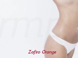 Zafiro_Orange