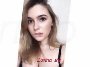 Zarina_shy